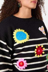 Gorman - Bloomscape Jumper - print