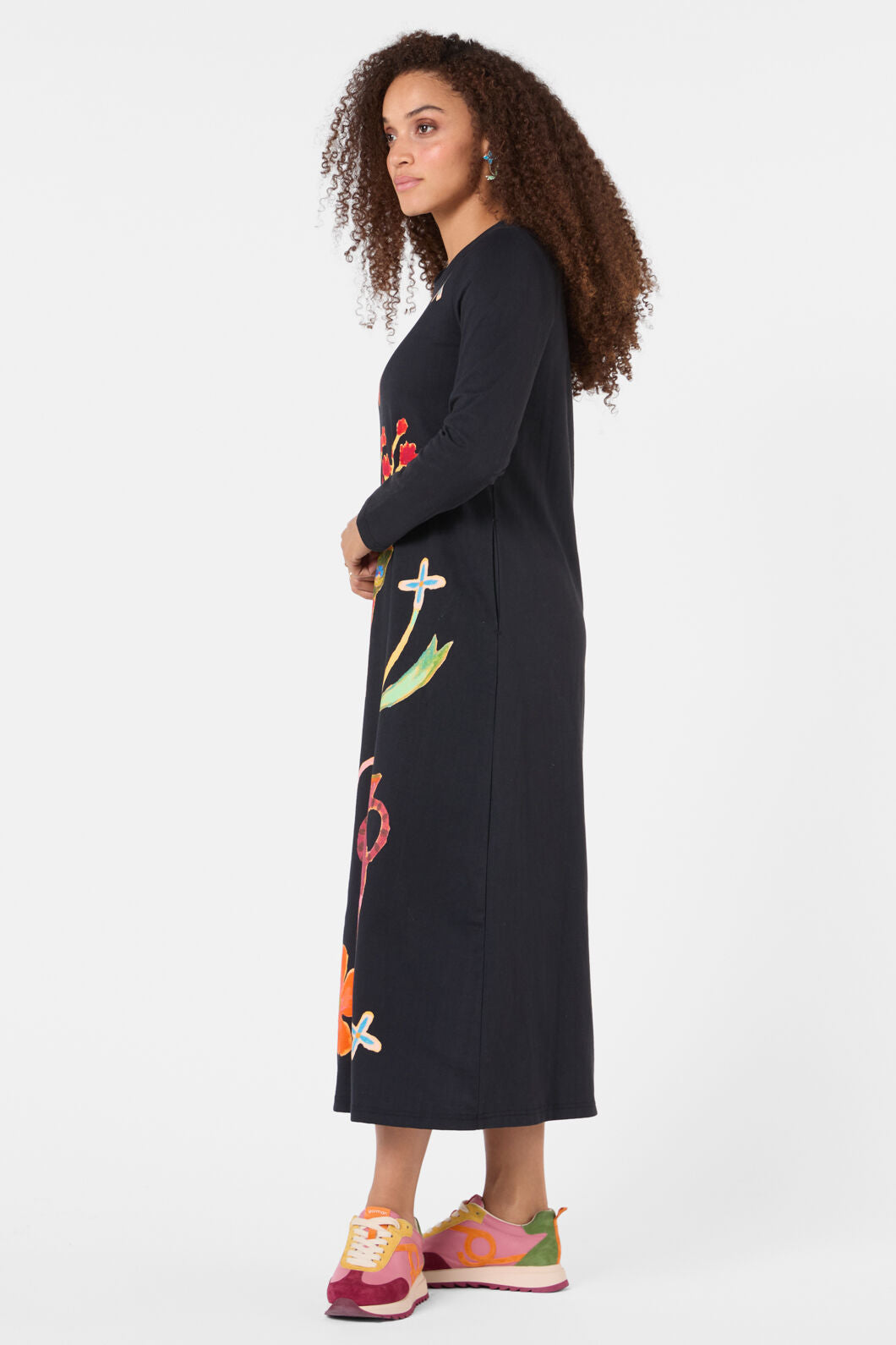 Amphora Jersey Dress Gorman Amphora Jersey Dress Gorman