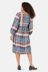 Gorman - Palma Winter Check Dress - check