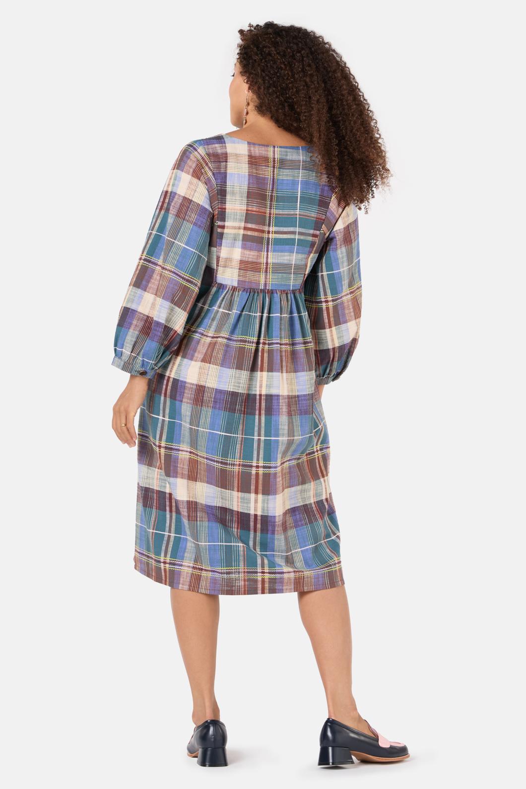 Gorman - Palma Winter Check Dress - check