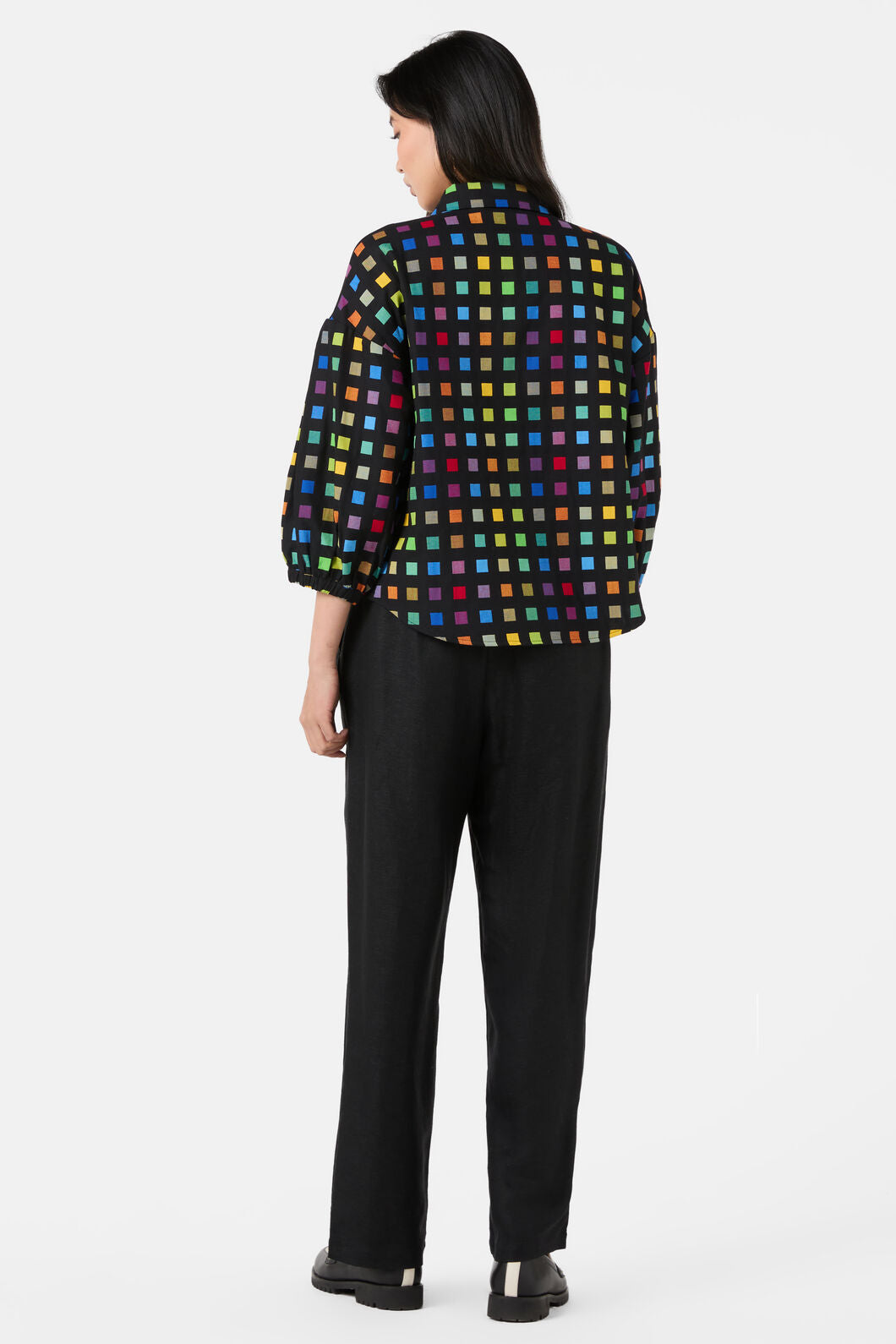 Gorman - Light Up Check Shirt - check