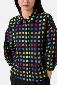 Gorman - Light Up Check Shirt - check