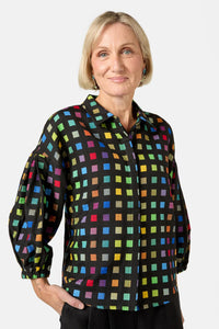 Gorman - Light Up Check Shirt - check