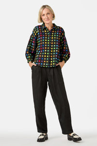 Gorman - Light Up Check Shirt - check