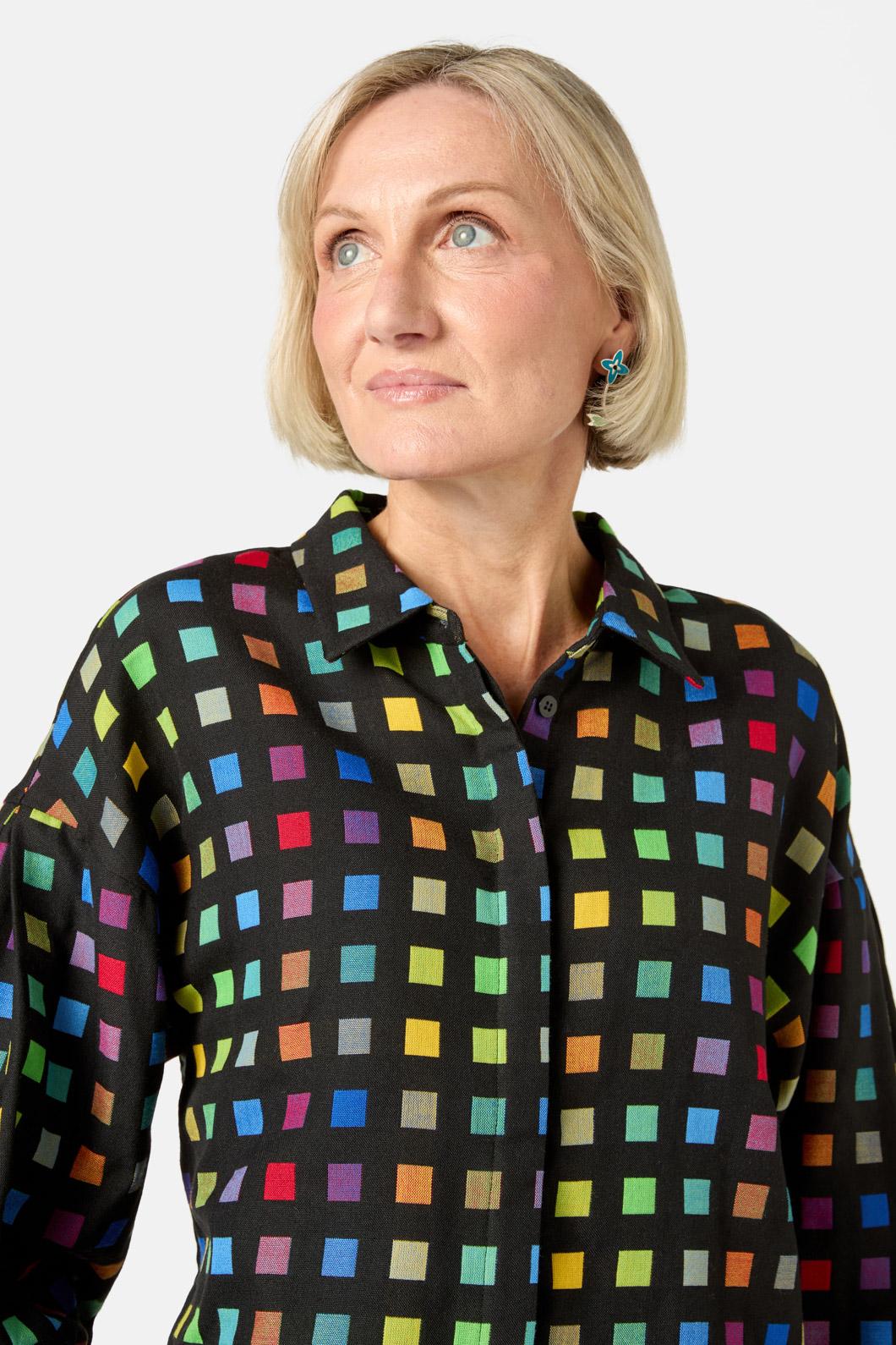 Gorman - Light Up Check Shirt - check
