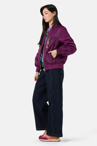 Gorman - Crafternoon Reversible Jacket - print