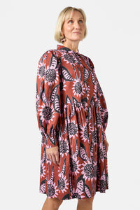 Gorman - Sun Song Shirt Dress - print