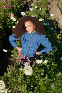 Gorman - At The Ranch Denim Jacket - denim