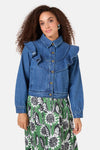 Gorman - At The Ranch Denim Jacket - denim