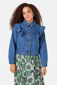 Gorman - At The Ranch Denim Jacket - denim