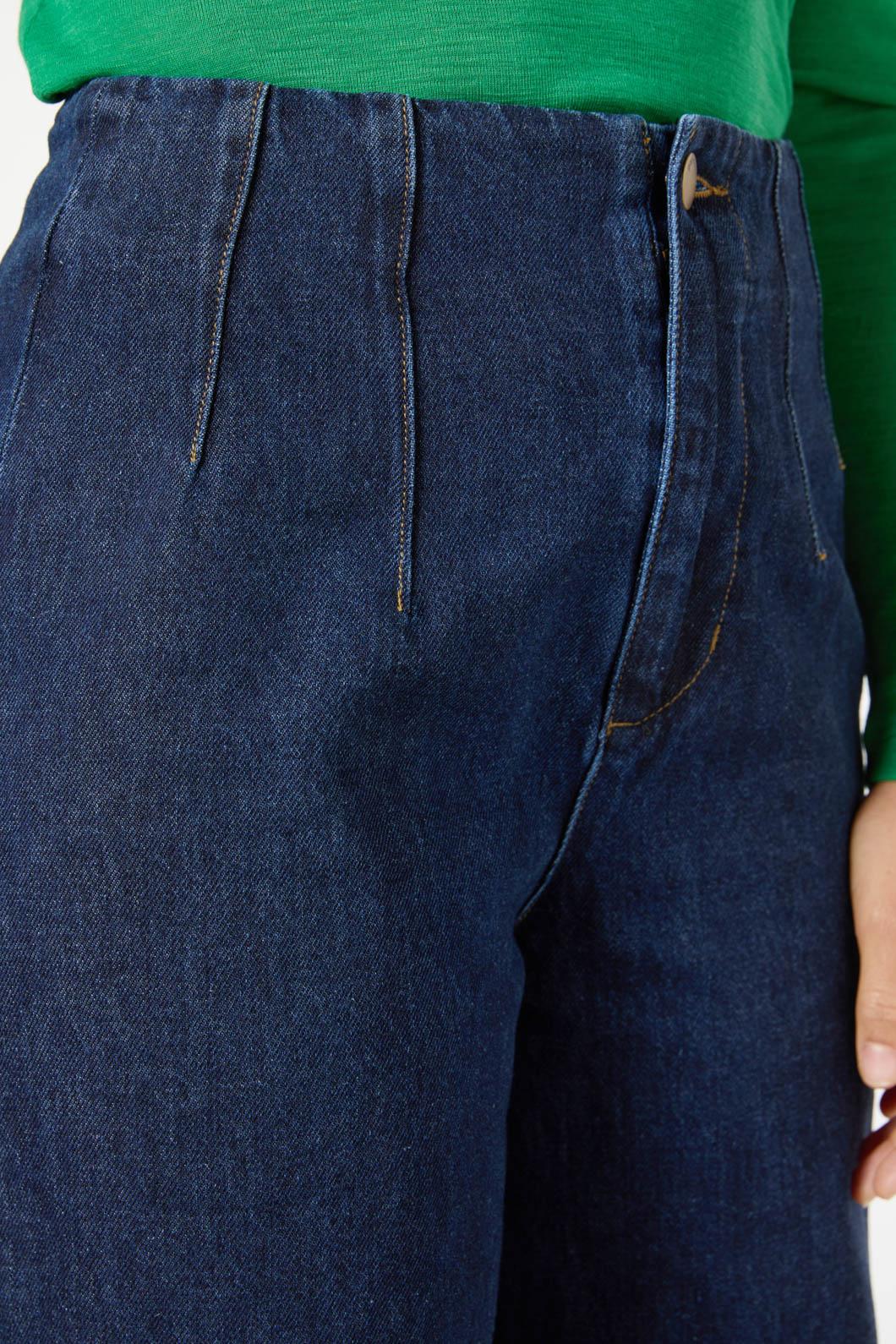 Gorman - Peyton Jean - indigo