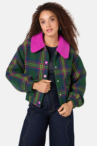 Gorman - Camden Bomber Jacket - check