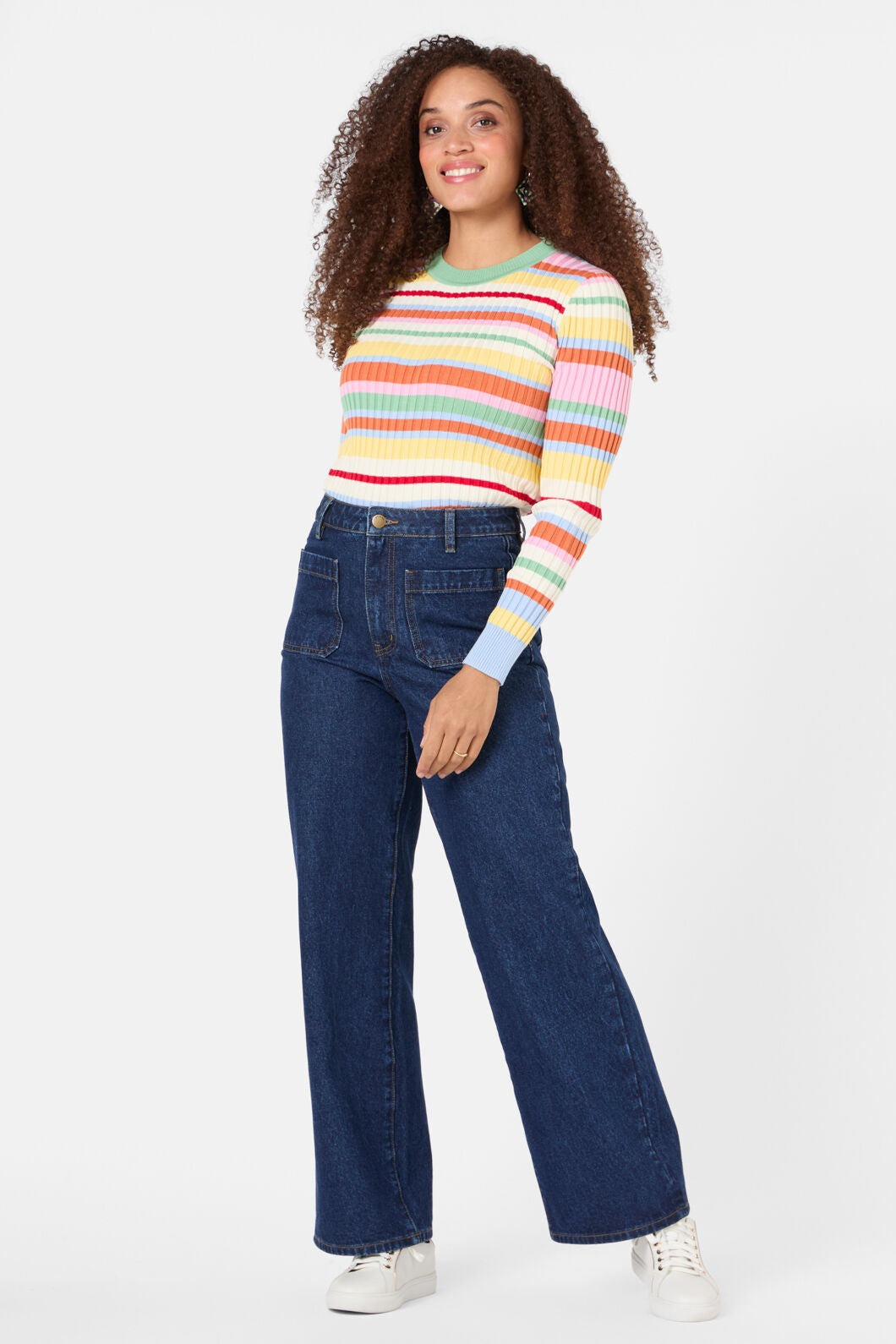 Gorman - Gina Jean - denim