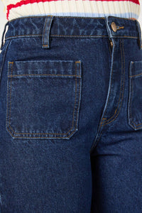 Gorman - Gina Jean - denim