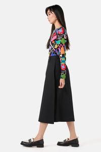 Gorman - Tomasa Skort - black