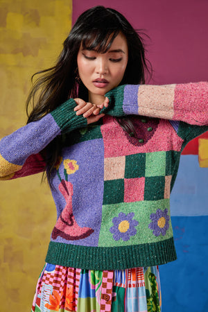 Gorman - Windowsill Jumper - multi
