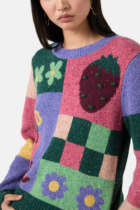 Gorman - Windowsill Jumper - multi