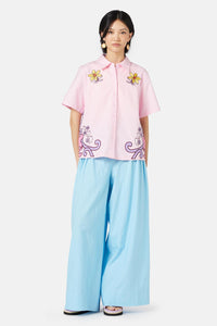 Gorman - Rolling Stone Shirt - pink