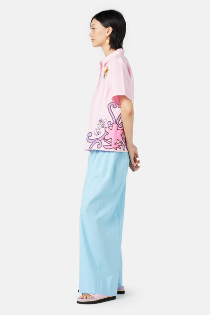pink