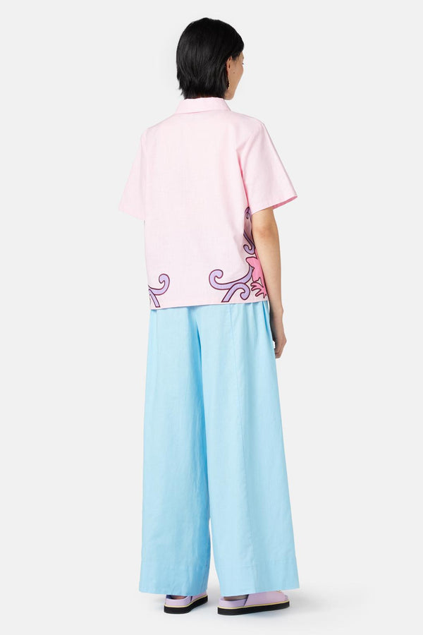 Gorman - Rolling Stone Shirt - pink