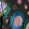 The Comet Jacquard Dress