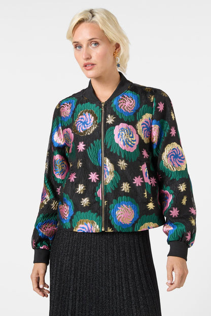 Gorman - The Comet Jacquard Jacket - multi