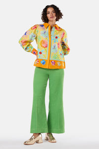 Gorman - Bouquet Shirt - print