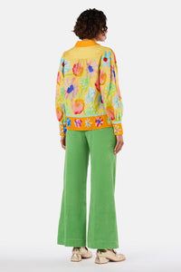 Gorman - Bouquet Shirt - print