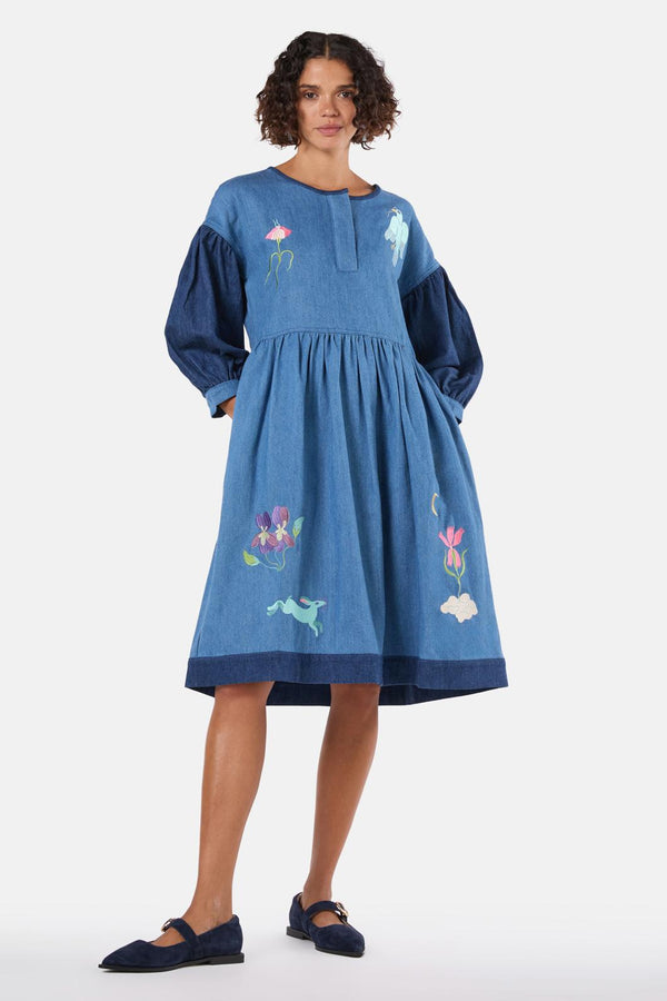 Daydream Denim Dress – Gorman