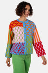 Gorman - Full Of Surprises Cardigan - multi