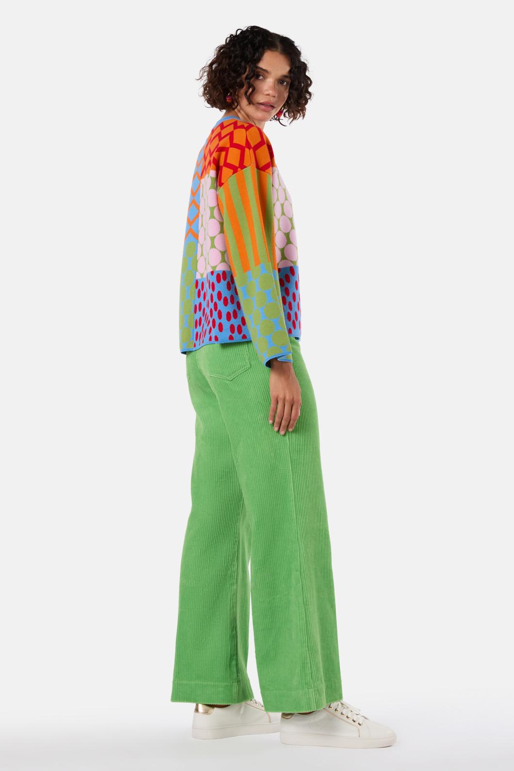 Gorman - Full Of Surprises Cardigan - multi