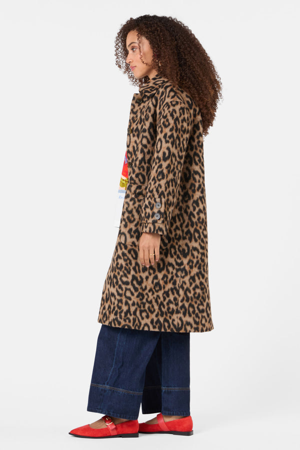 Jungle Coat Black