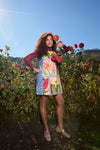 Gorman - Rosie's Posies Shift Dress - print