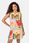 Gorman - Rosie's Posies Shift Dress - print