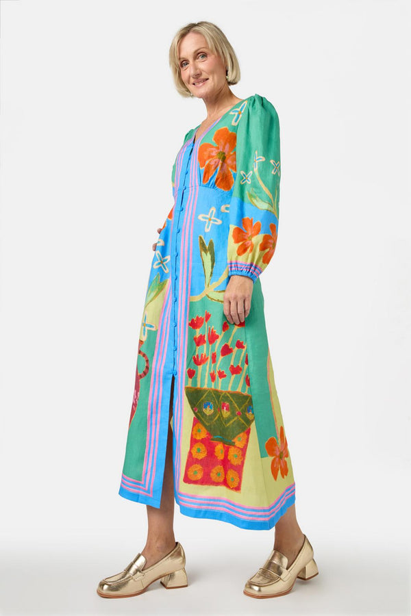 gorman maxi dress Maxi Dresses | Colourful, Floral & Long Sleeve Styles