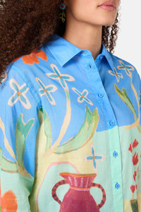 Gorman - Amphora Shirt - print