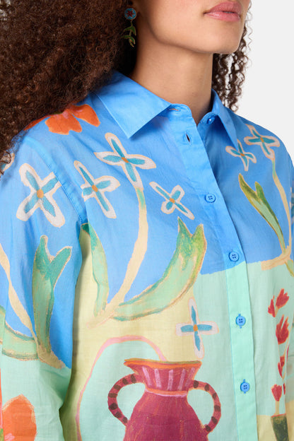 Gorman - Amphora Shirt - print