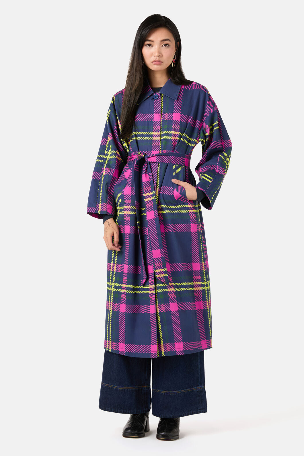 Gorman - Checklist Trench - check