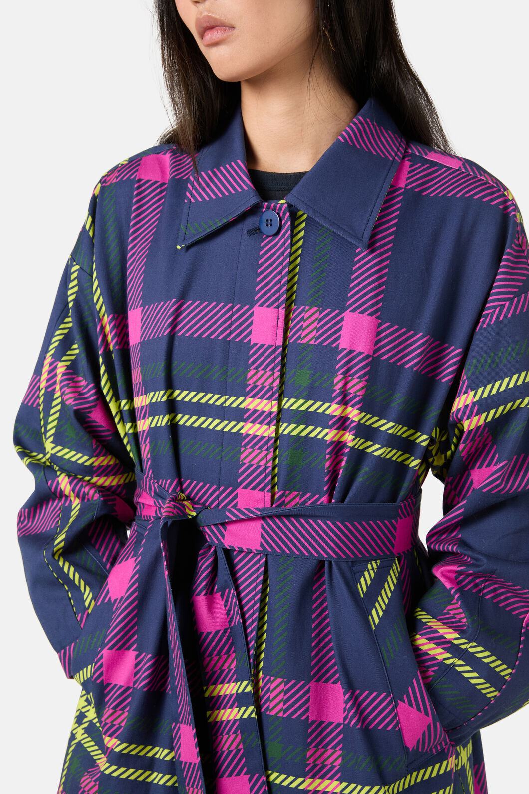 Gorman - Checklist Trench - check