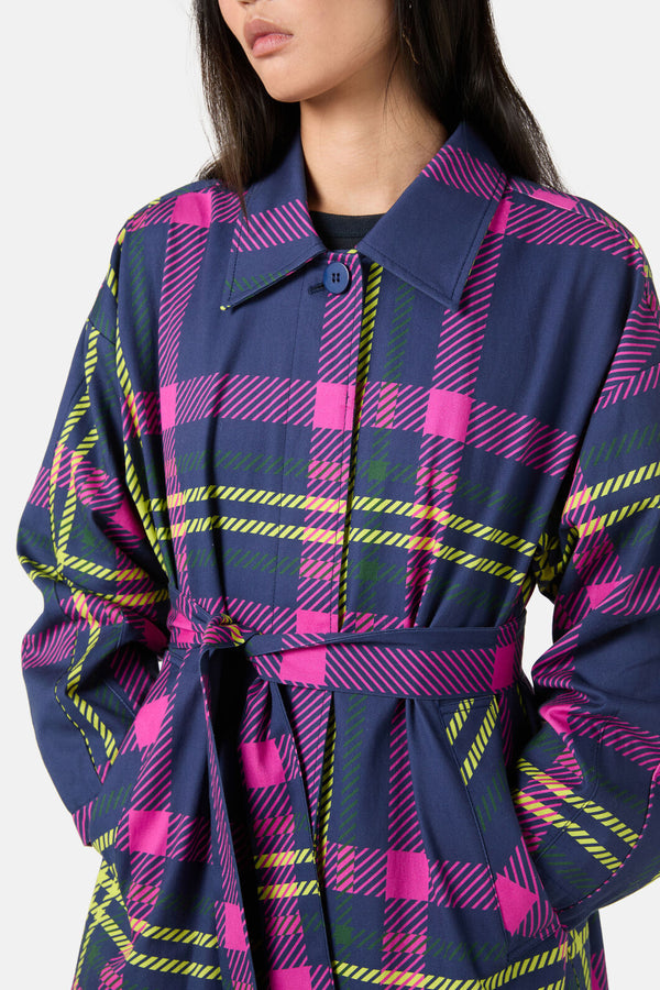 Gorman - Checklist Trench - check