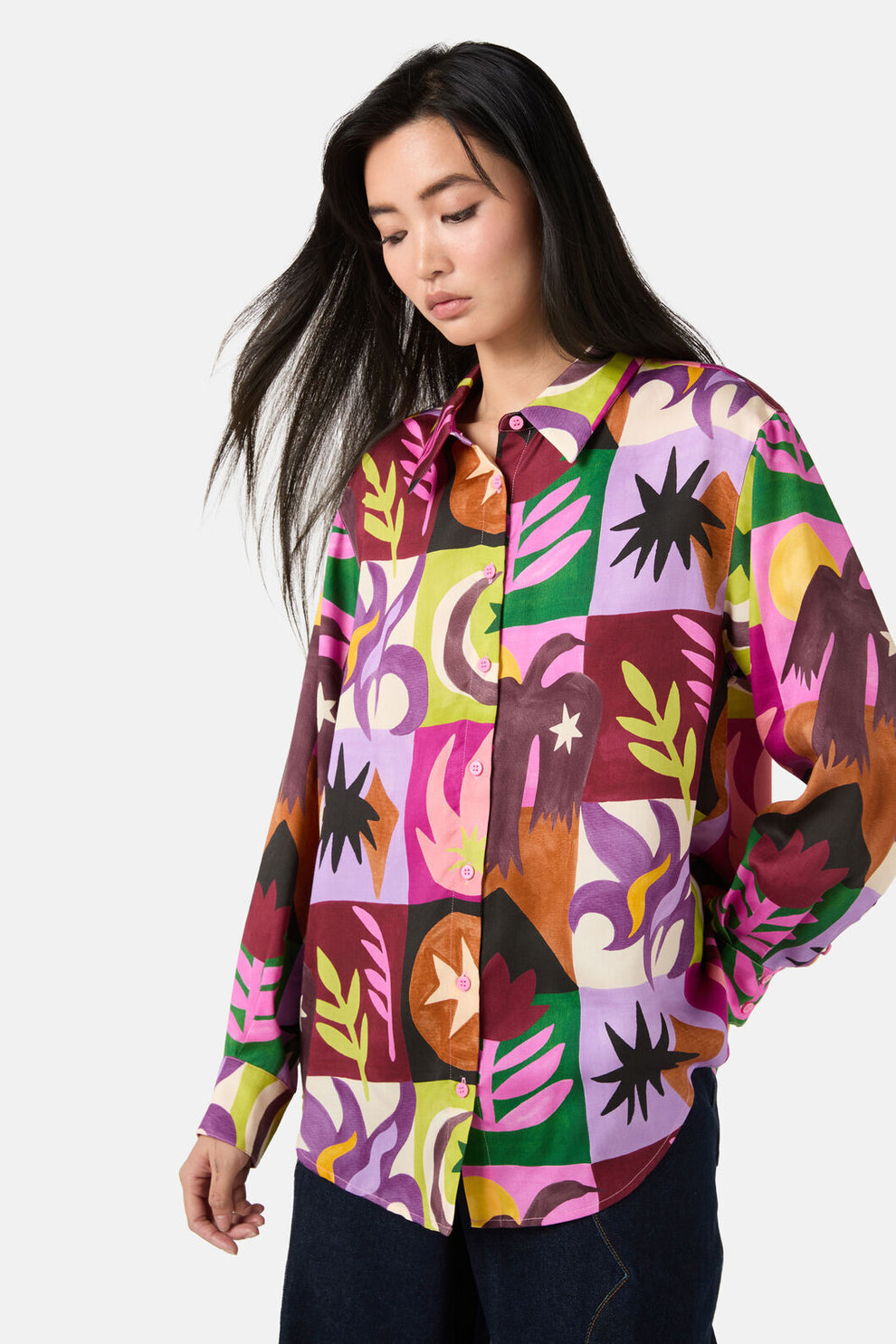 Ruby Rod Shirt Rubix Rodeo Shirt – Gorman