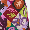 Rubix Rodeo Midi Dress