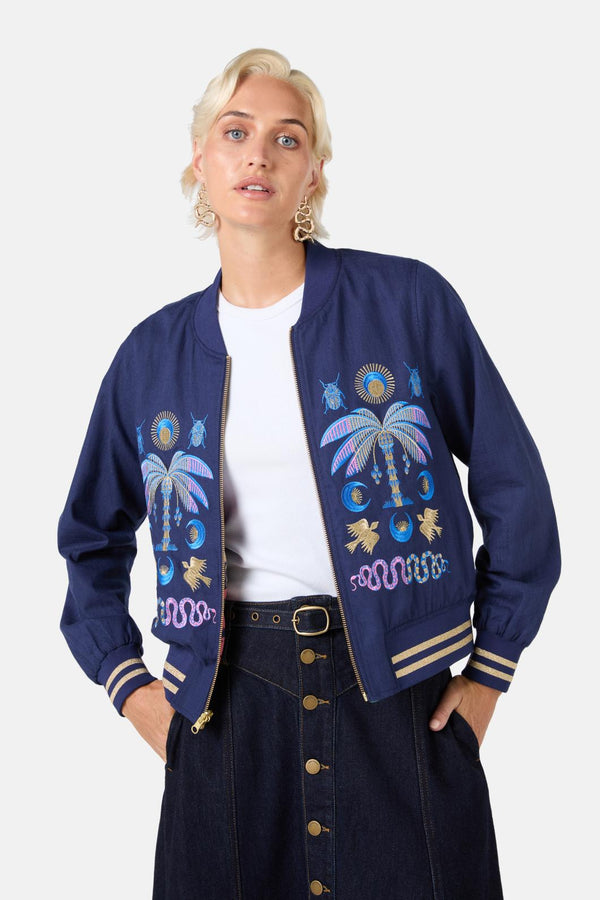 Gorman - Stamp Collecting Bomber - print