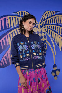 Gorman - Stamp Collecting Bomber - print