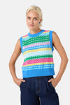 Gorman - Emily Vest - multi