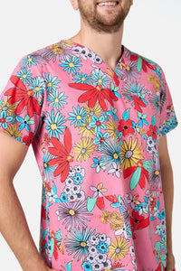 Gorman - Blossom Scrub Set - pink