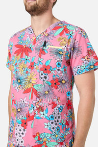 Gorman - Blossom Scrub Set - pink