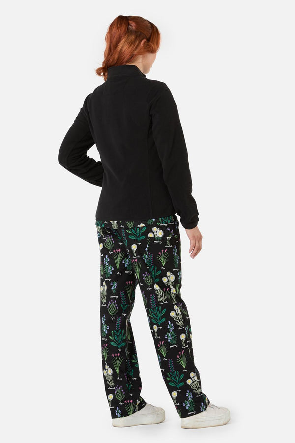 Gorman - Scrubs Black Micro Polar Fleece Jacket - black