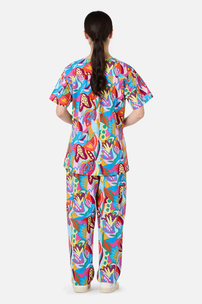 Gorman - Jungle Scrubs Set - multi