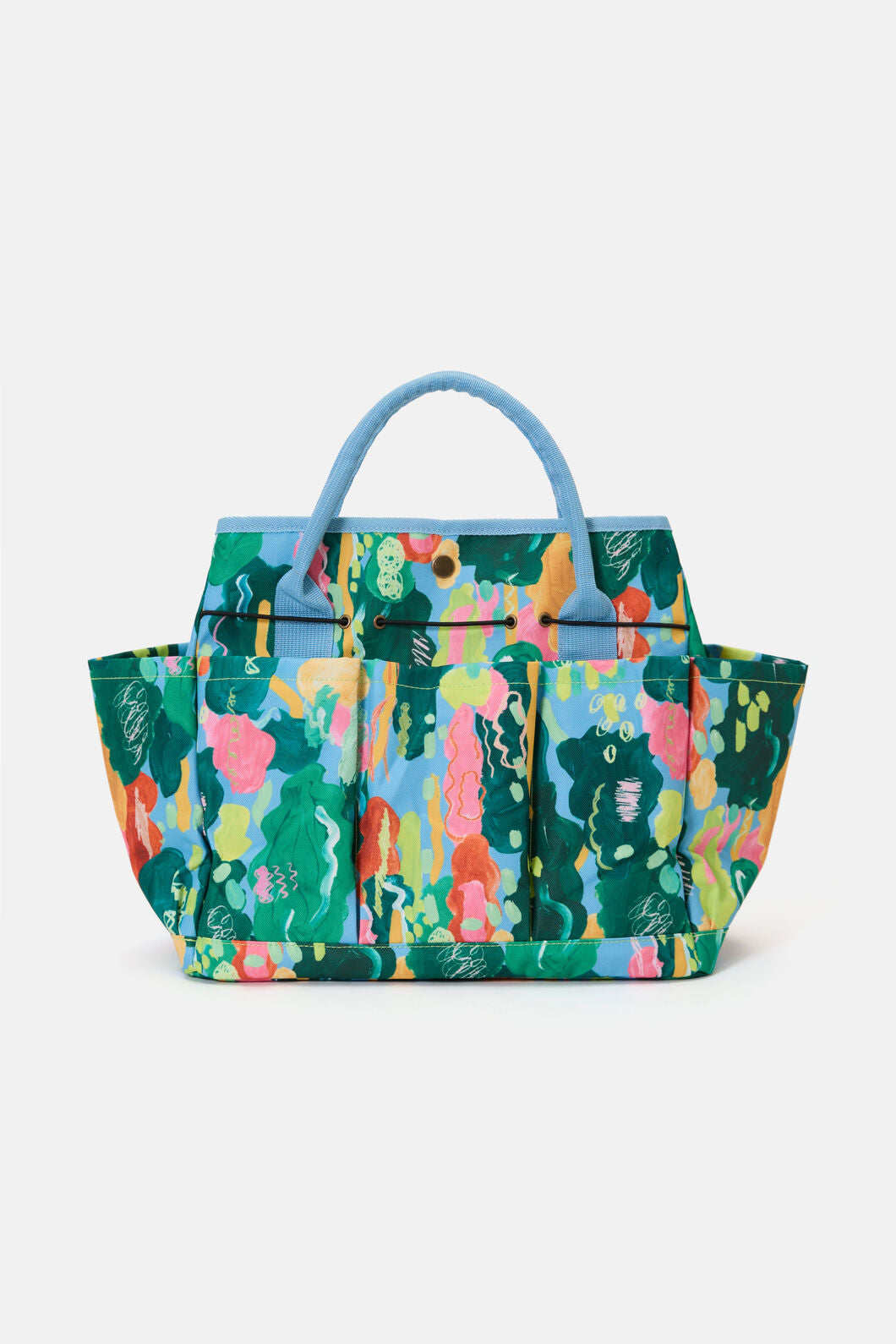 Gorman - Forest Garden Bag - print